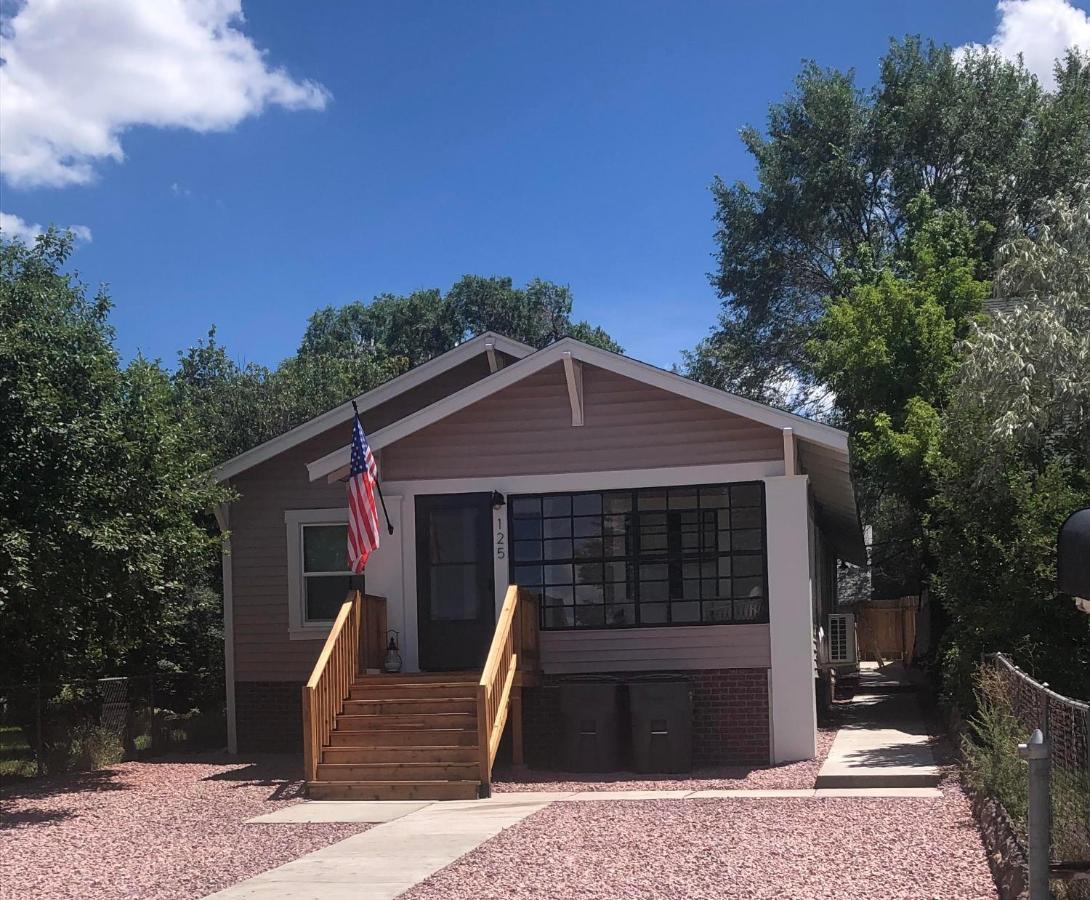 Downtown Williams, Walk Everywhere, Remodeled Exterior foto